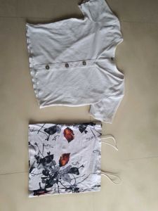 Trendy Women’s Summer Top Combo (Set of 6)