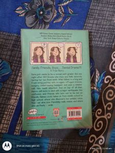 &#34;Smile&#34; by Raina Telgemeier