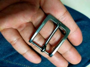 Belt Buckle Stainless Steel