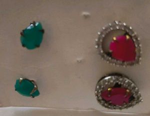 Stud Earring Set