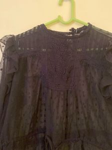Vero moda - see through