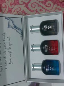 Bombay Shaving Company Perfume Set