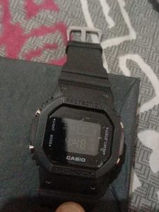Casio G-Shock DW-5600E Digital Watch