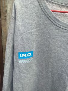 Orignal GAP Grey Sweatshirt