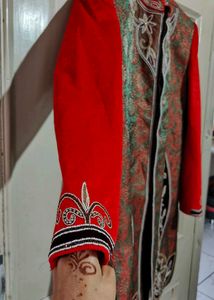 Banarsi Rad Sherwani
