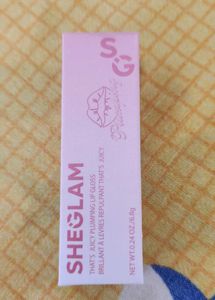 Sheglam Plumping Lipgloss
