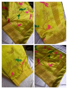 🥳OFFER PRICE!! 3Fancy Sarees #Combo #Sale
