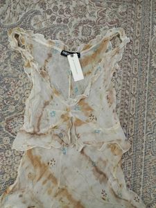 Imported Vintage Top.