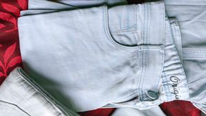 5 Combo Jeans