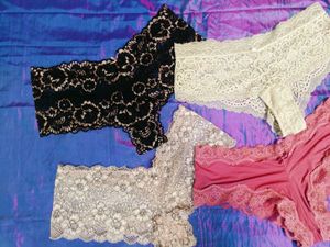 💗💫Imported Lace Panties Bundle