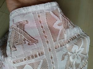 LV Inspired Crop Top