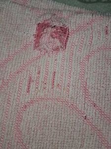 Used Towel
