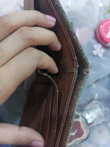 Authentic Louis Vuitton  Wallet For Men