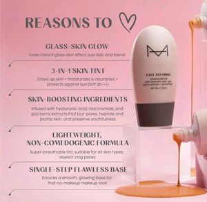 House Of Makeup Face Anything Luminous Skin Tint