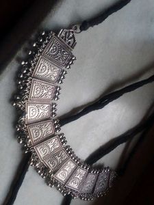 Oxidised Jwellery Set