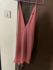 Stylish Wrap Bodycon Dress