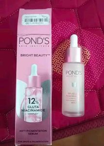 POND&#39;S Anti-Pigmentation Serum with 12% Gluta
