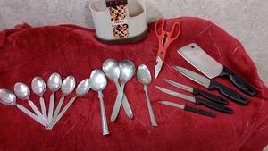 Crew4 Kitchen Utensil Holder