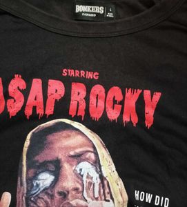 unisex Street wear tshirts oversized