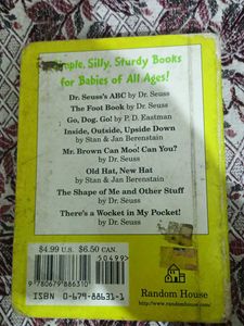 Dr. Seuss's Word Book