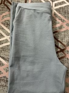 Acid Wash Denim Boyfriend Jeans