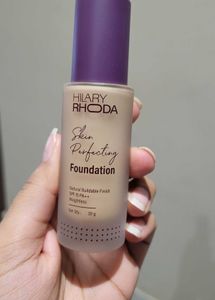 Hilary Rhoda Vitamin-C Primer &amp; Foundation