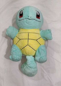 Squirtle Pokemon Plush Toy