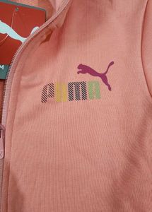Puma Style And Fitness Sweatshirt