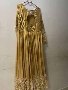 Golden Gown