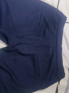 Blue Jeggings