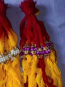 36 Dozens (432 Pieces Rakhis At Best Price)