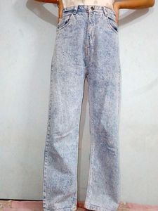 Women Baggy Denim Jeans