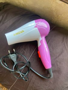 NOVA Hair Dryer 💕