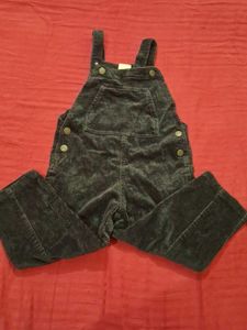 Cute Corduroy Overalls