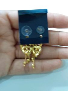 Golden Earrings