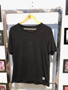 Adidas Black T-Shirt