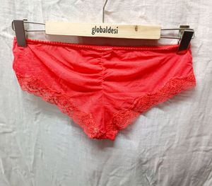 Stylus Red Net Panty