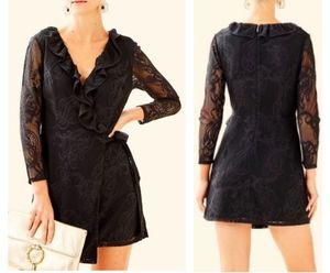 It’s A Black New Dress, Which Was  again bought