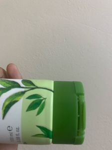 Plum Green Tea Face Wash 🫧🍃