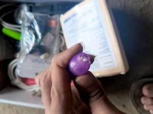 Working Watch And Light Pen