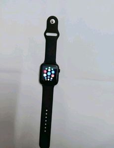 Modio Mc66 Smartwatch (Black)
