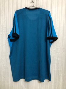 Adidas Blue Short Sleeve T Shirt