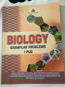 BIOLOGY Example Problems