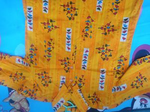 Women Kurta with Collar
