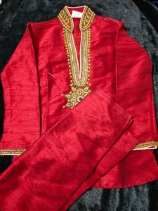 Baby Boy Sherwani