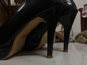 Black Heels For Women