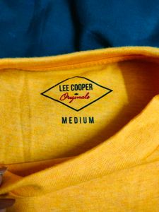 Lee Cooper T Shirt
