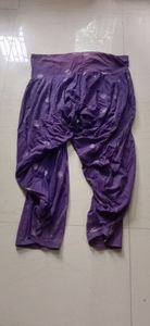 patiala pant for women