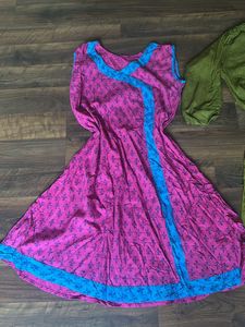 2 Beautiful Cotton Kurtis
