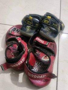 Kids' Sandals - Fun Designs!